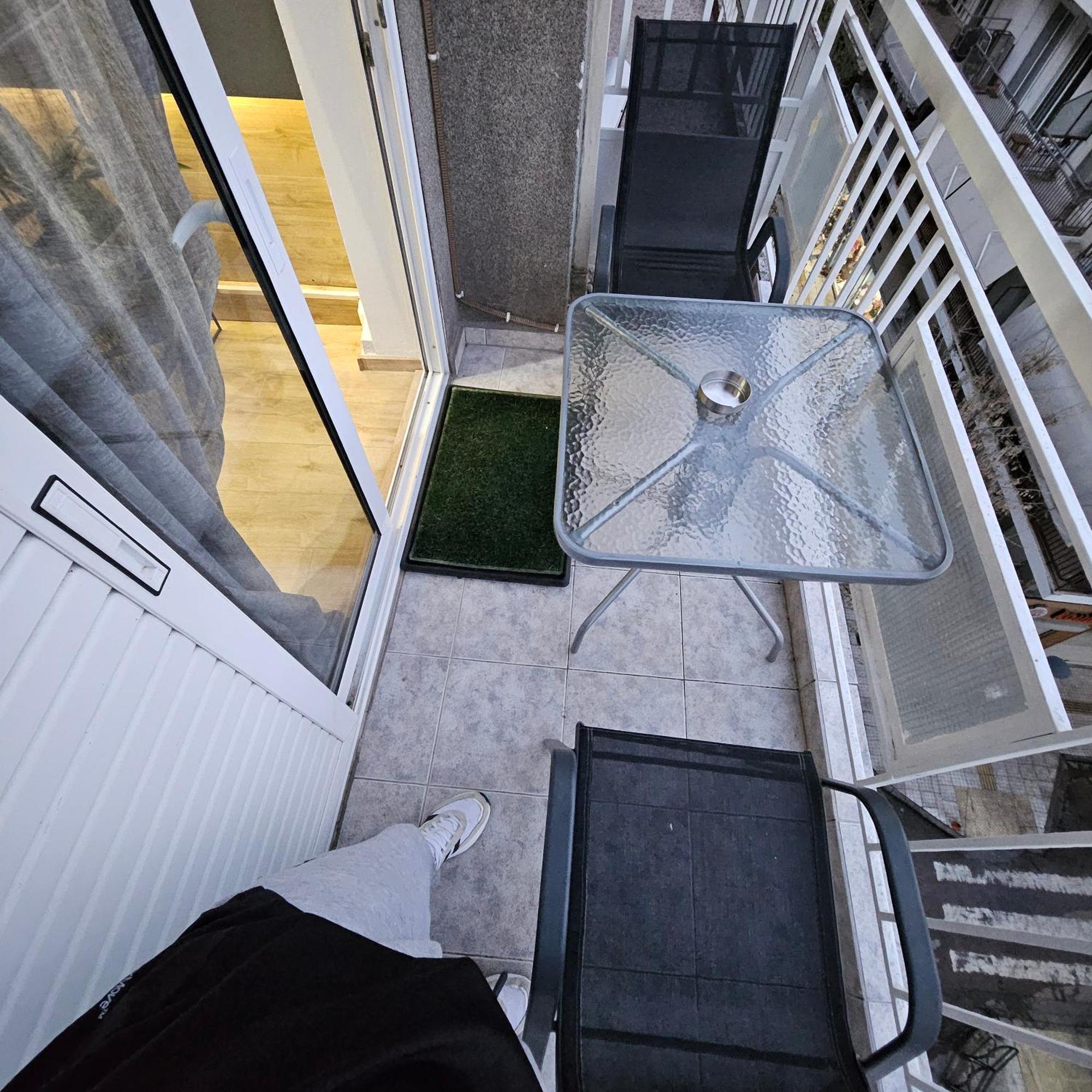 Central 3 Modern Apartment With Free Parking Serres Eksteriør billede